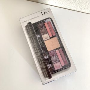 NIB Dior Cannage de Couture Makeup Palette